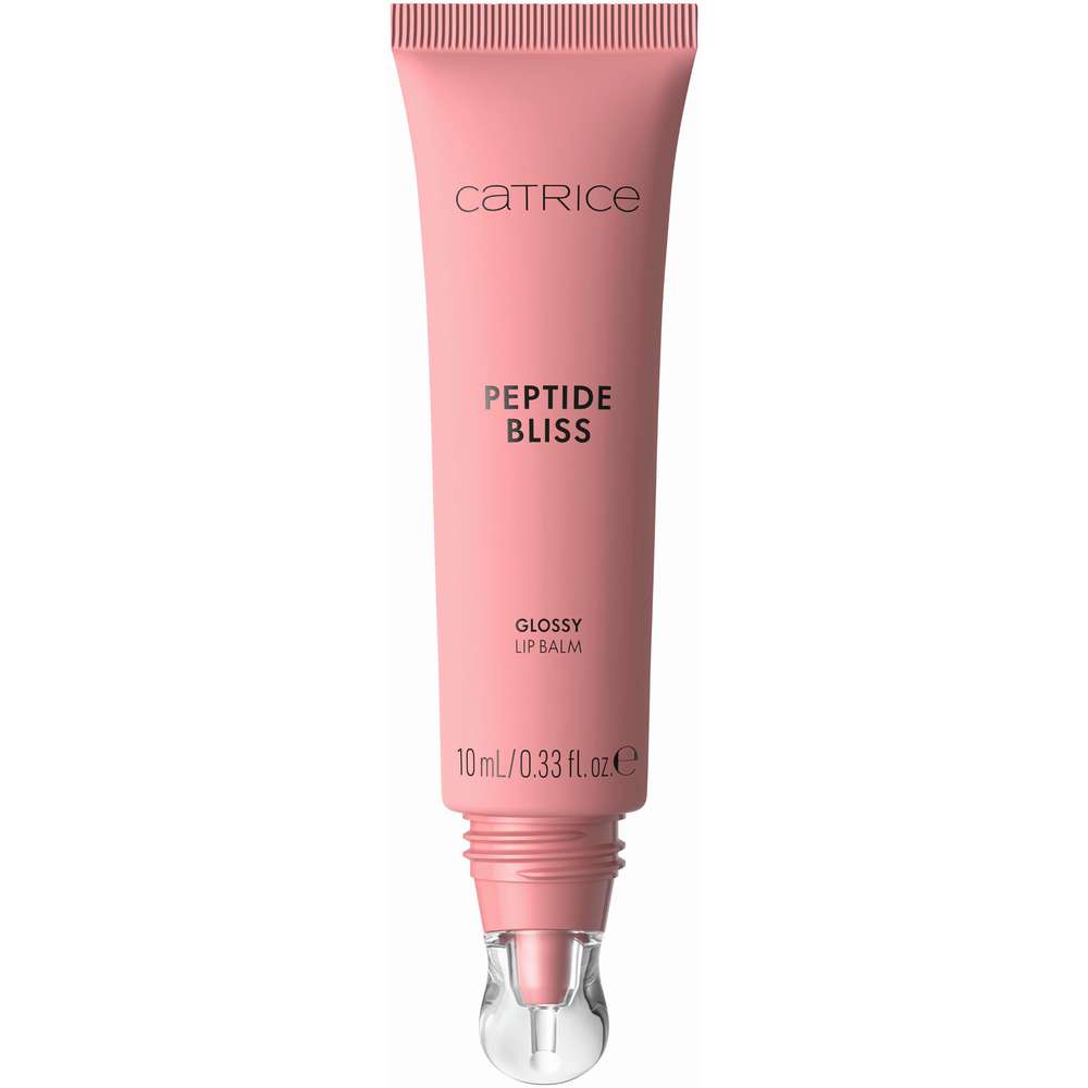 Produktabbildung Catrice Lippenbalsam Peptide Bliss Glossy 010 Life In Rosé