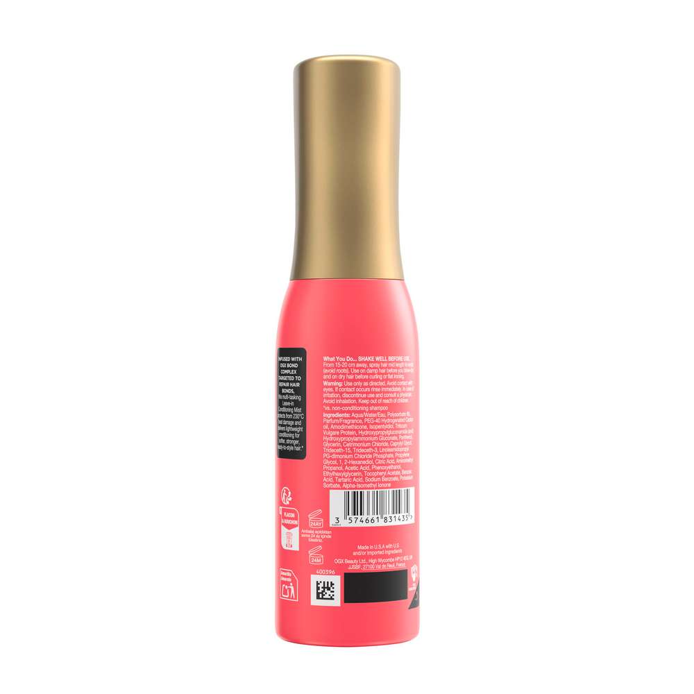 Produktabbildung OGX Hitzeschutz-Spray, Bond Protection Repair