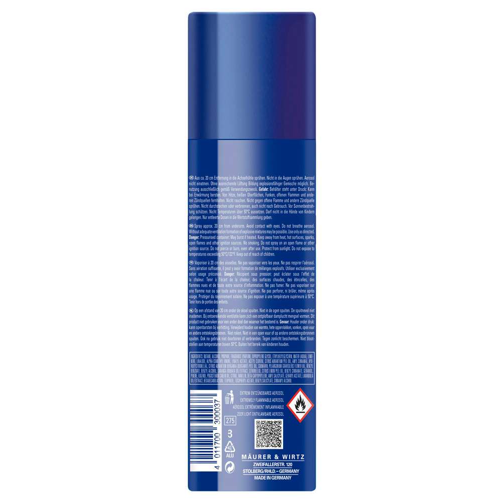 Produktabbildung Nonchalance Deo Spray 