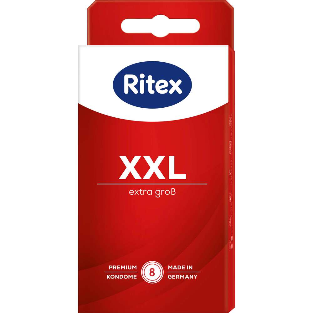 Produktabbildung Ritex Kondome, XXL