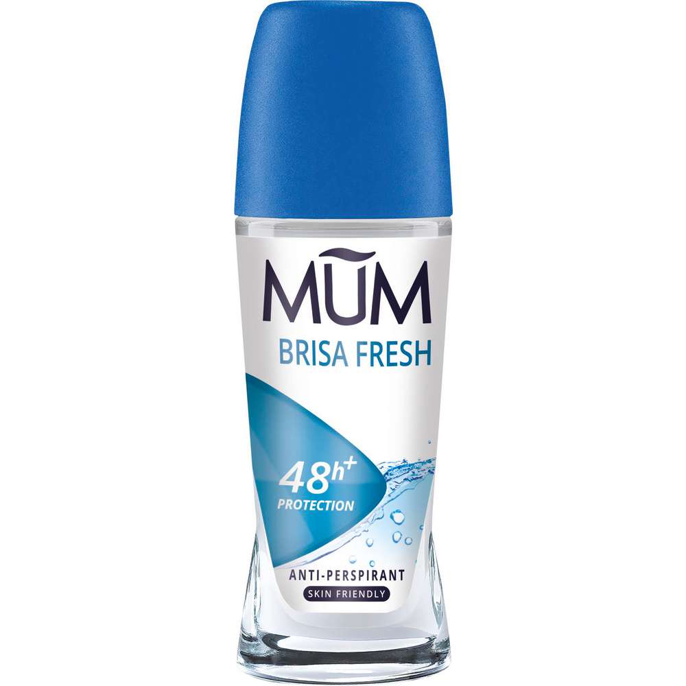 Produktabbildung Mum Deo Roll on, Brisa Fresh