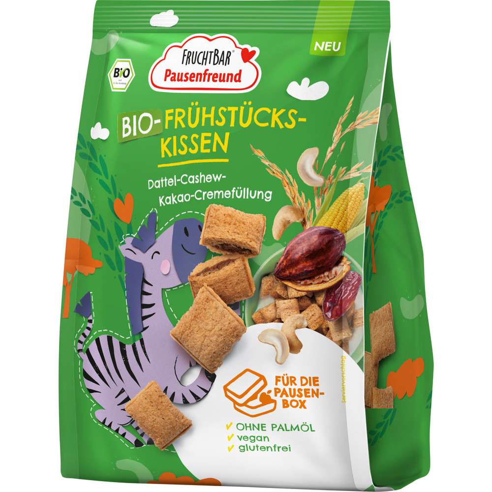 Produktabbildung Fruchtbar Frühstückskissen, Kakao-Creme