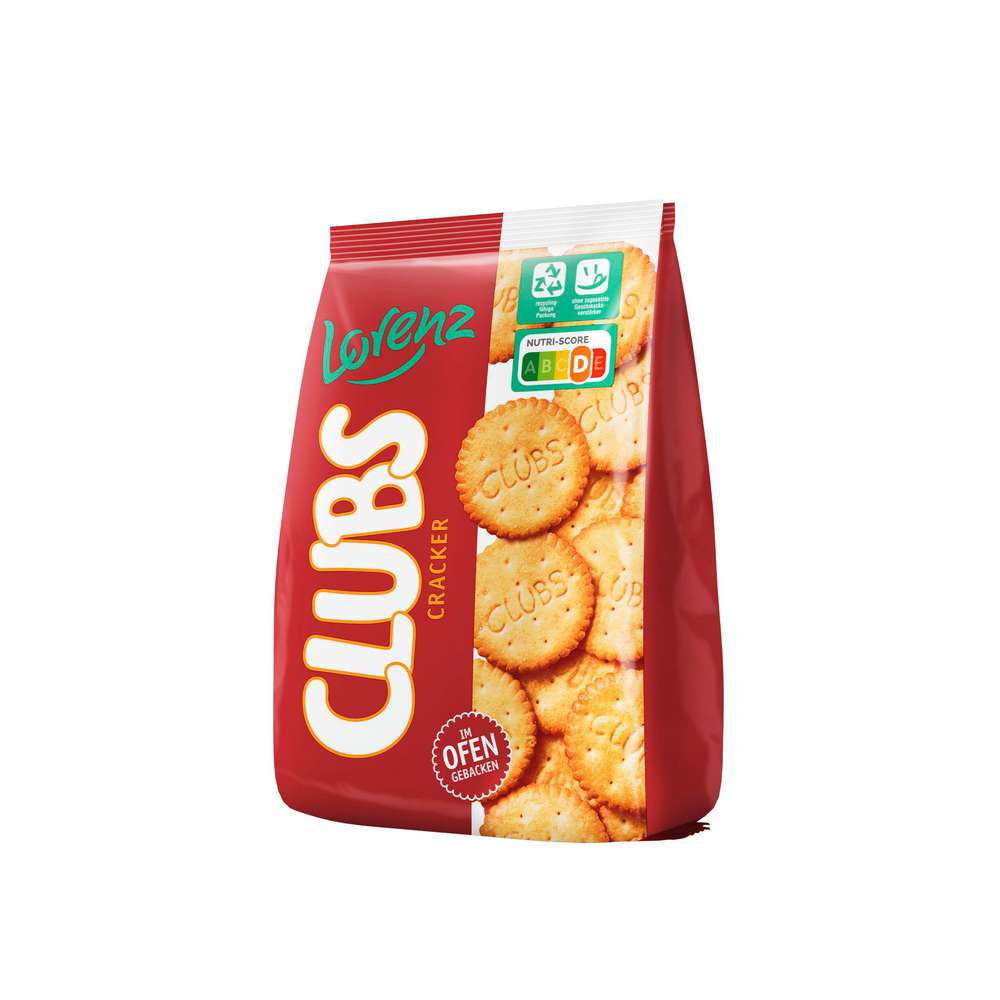 Produktabbildung Lorenz Party Cracker, gesalzen