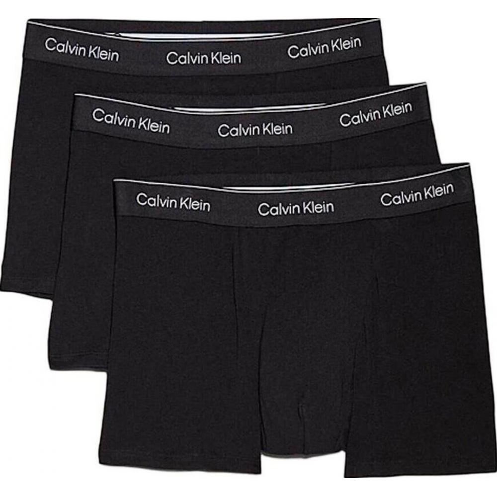 Produktabbildung keine Marke Calvin Klein oder Tommy Hilfiger Herren-Retros, je 3er-Pack