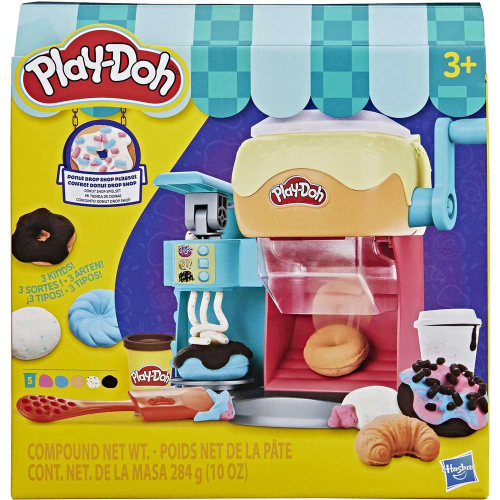 Produktabbildung Hasbro Play-Doh Donut Bakery Playset