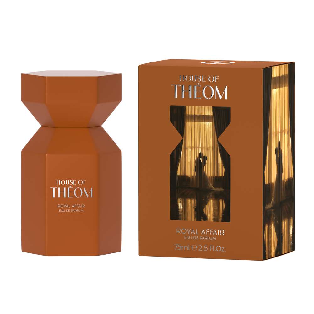 Produktabbildung House of Thêom Eau de Parfüm Damen, Royal Affair