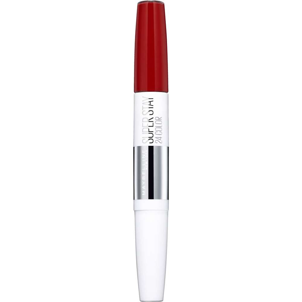 Produktabbildung Maybelline Lippenstift Super Stay 24 Color, Cherry Pie 542