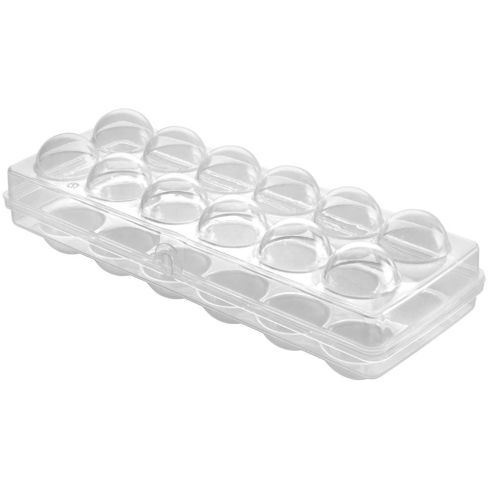 Produktabbildung Metaltex Eierbox Frigo für 12 Eier