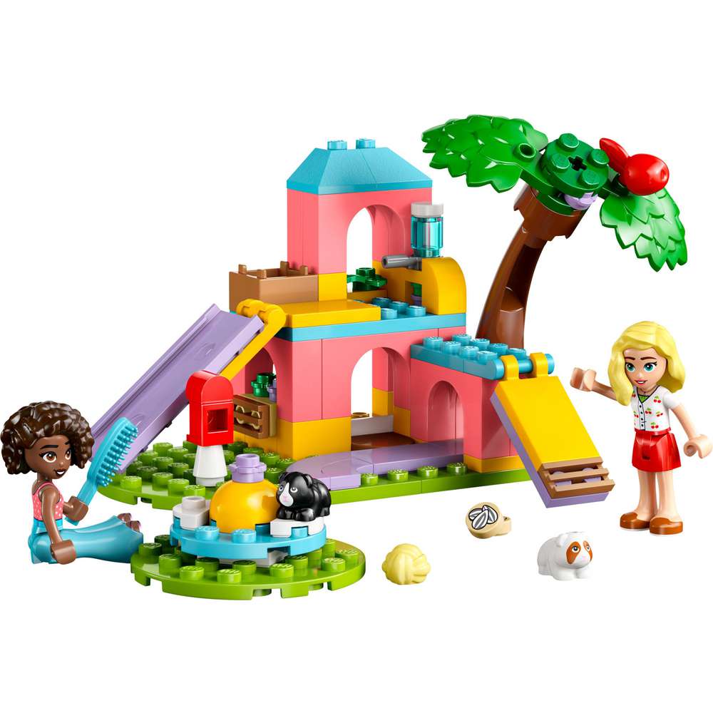 Produktabbildung Lego LEGO Friends Meerschweinchen Spielplatz 42640