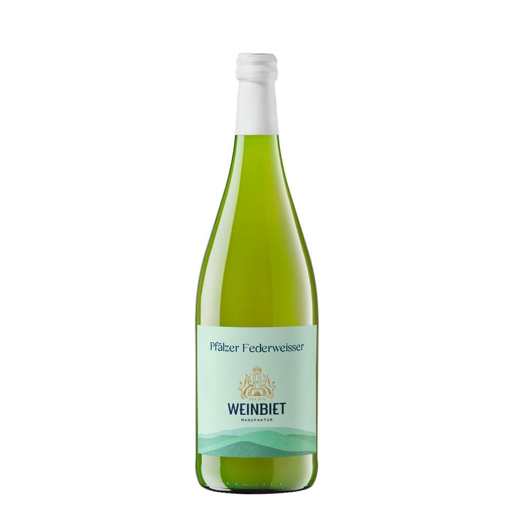 Produktabbildung Weinbiet Manufaktur Pfälzer Federweißer