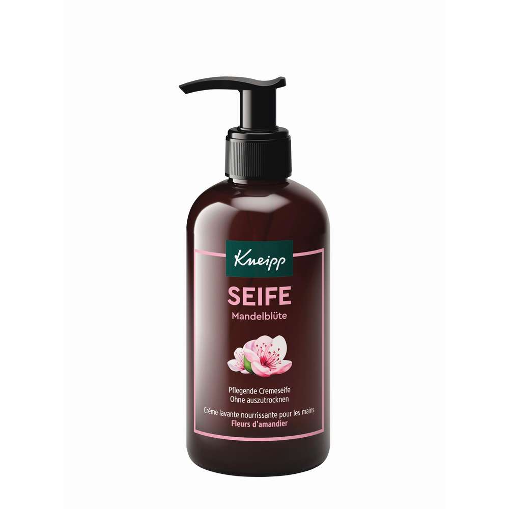 Produktabbildung Kneipp Handseife, Mandelblüte