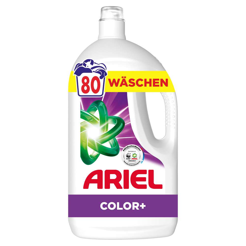 Produktabbildung Ariel Color-Waschmittel flüssig