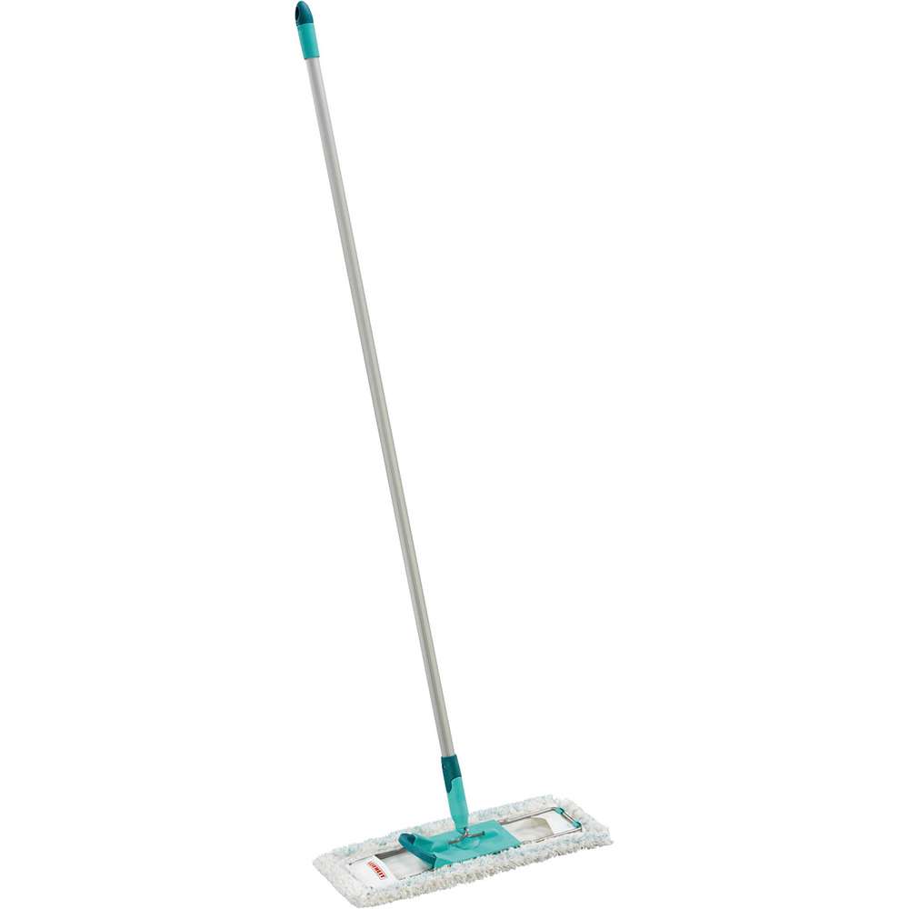 Produktabbildung Leifheit Bodenwischer Profi XL cotton plus mit Aluminiumstiel