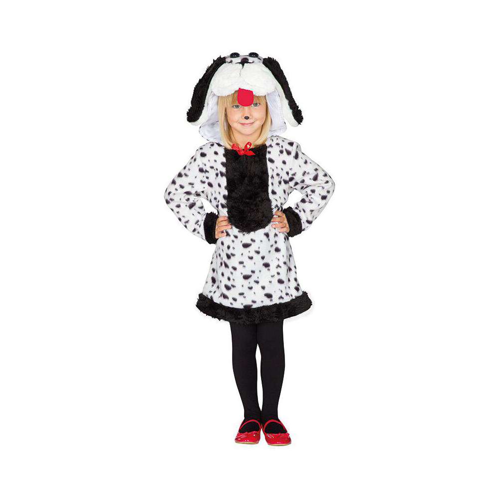 Produktabbildung Party x People Faschingskostüm Dalmatiner, Gr.128