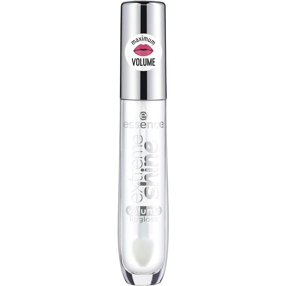 Produktabbildung essence Lipgloss Extreme Shine Volume 01 Crystal Clear