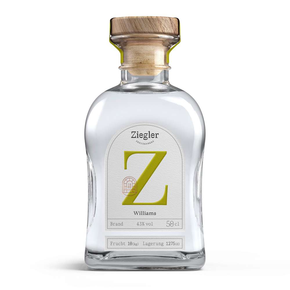 Produktabbildung Ziegler Williams 43%