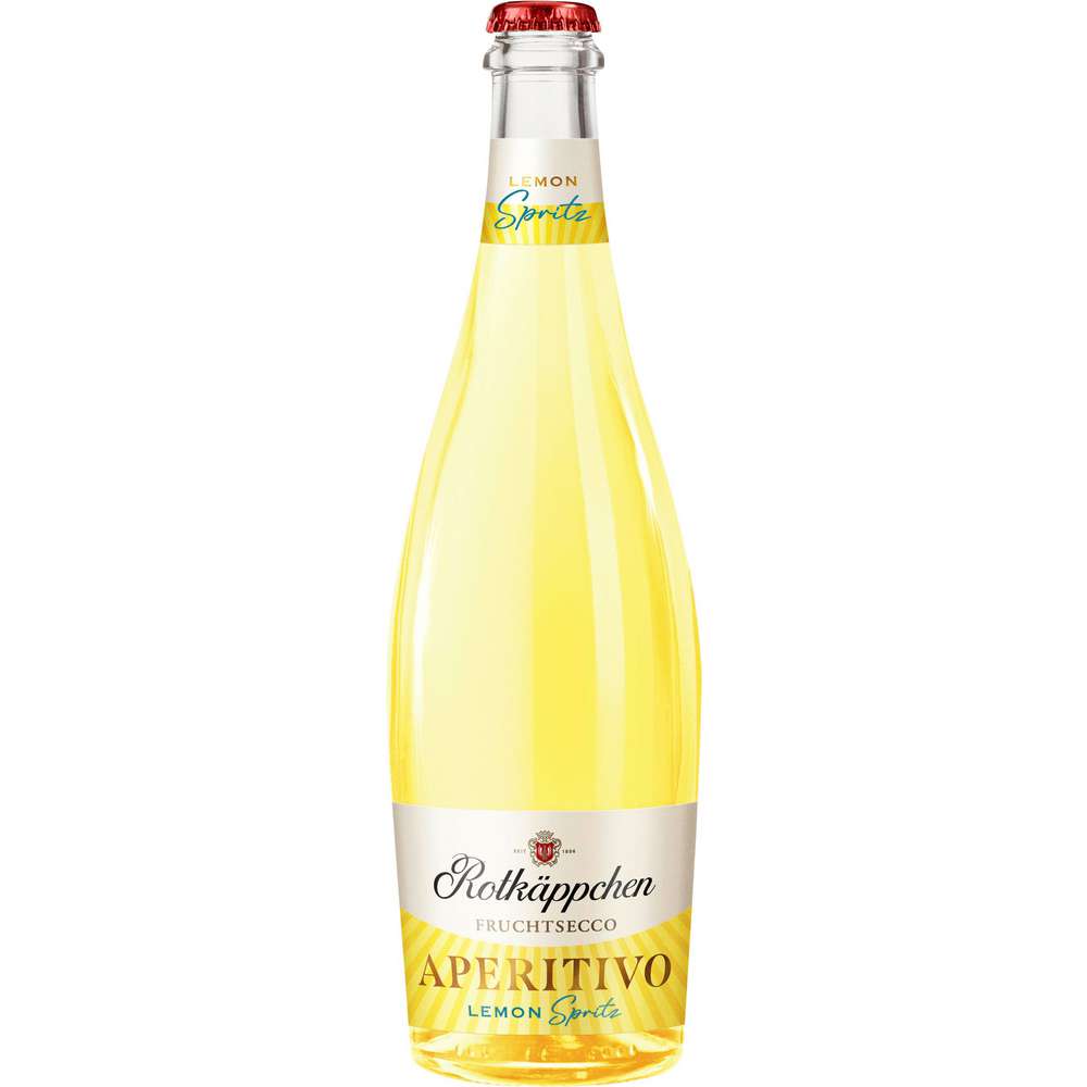 Produktabbildung Rotkäppchen Aperitivo Lemon Spritz 