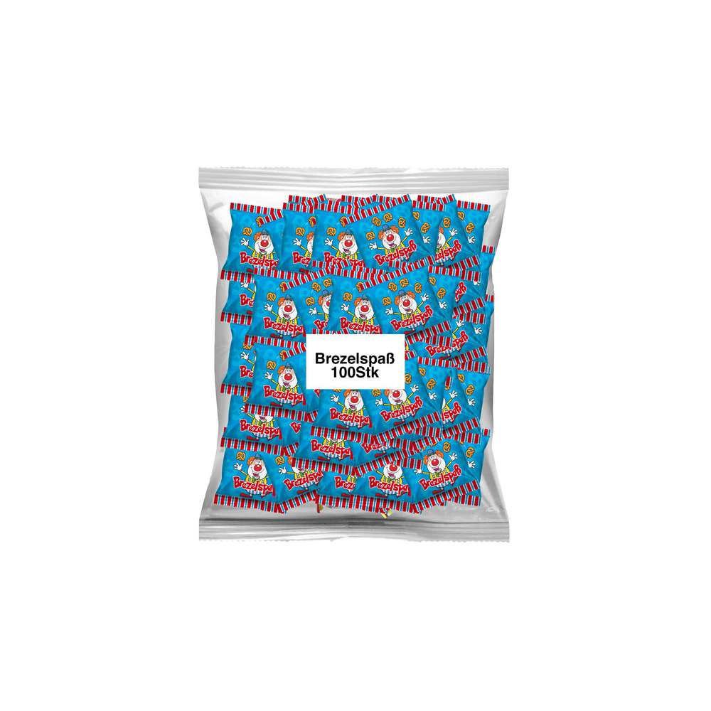 Produktabbildung Tise Salzbrezeln Brezelspaß