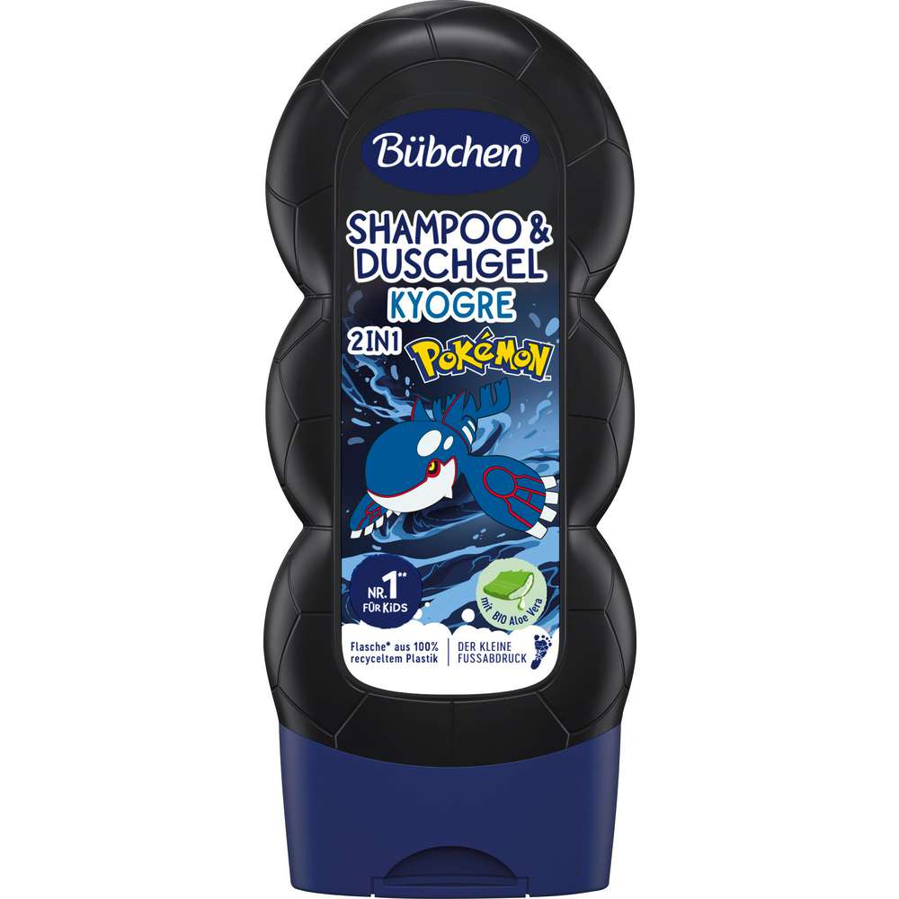 Produktabbildung Bübchen Shampoo & Dusche Kids, Legends