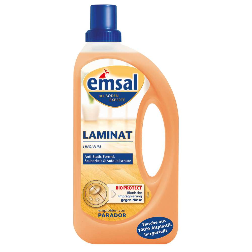 Produktabbildung Emsal Boden-Pflege, Laminat