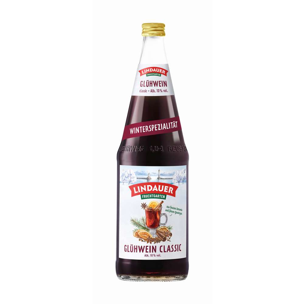 Produktabbildung Lindauer Glühwein Classic