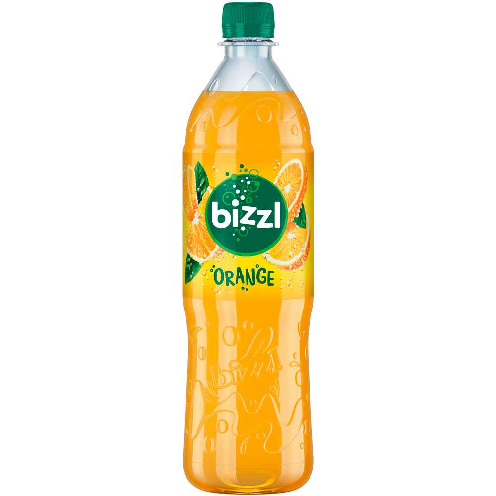 Produktabbildung Bizzl Orange Kiss, Orangen Limonade