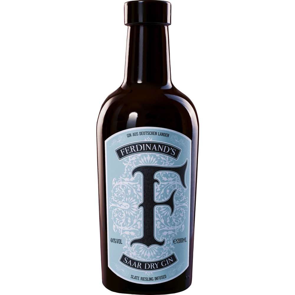 Produktabbildung Ferdinand's Saar Dry Gin 44%