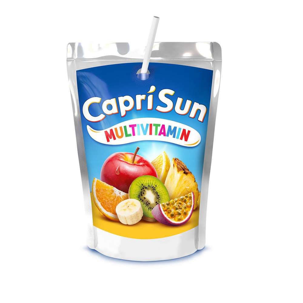 Produktabbildung Capri-Sun Capri Sonne, Multivitamin