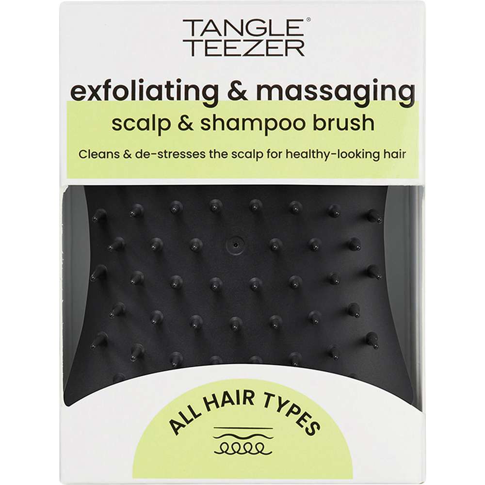 Produktabbildung Tangle Teezer Haarbürste, schwarz