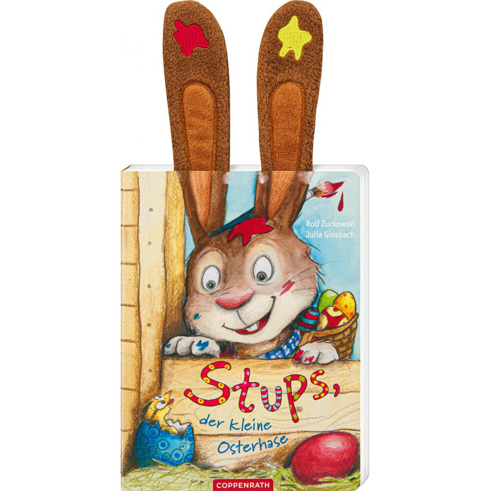 Produktabbildung keine Marke Osterbücher für unsere Kleinsten Stups, der kleine Osterhase