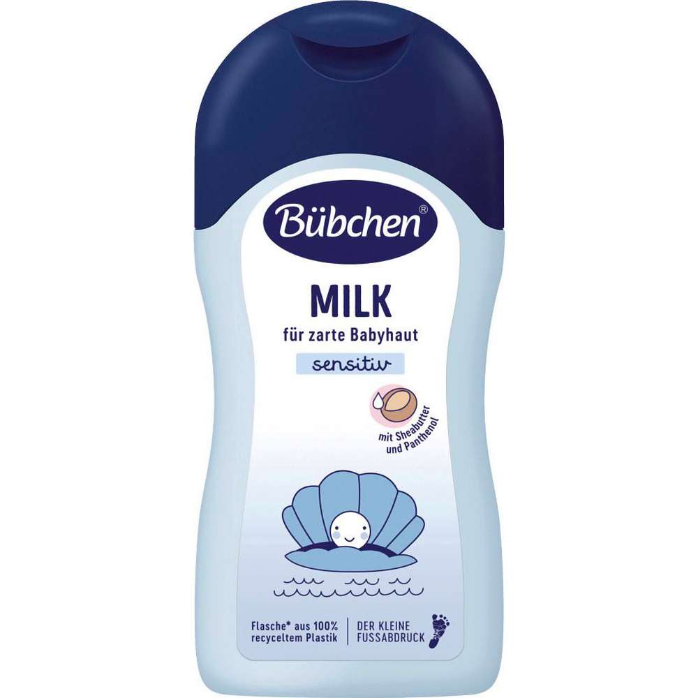 Produktabbildung Bübchen Milk sensitiv