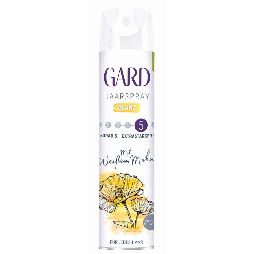 Produktabbildung Gard Haarspray, Glanz