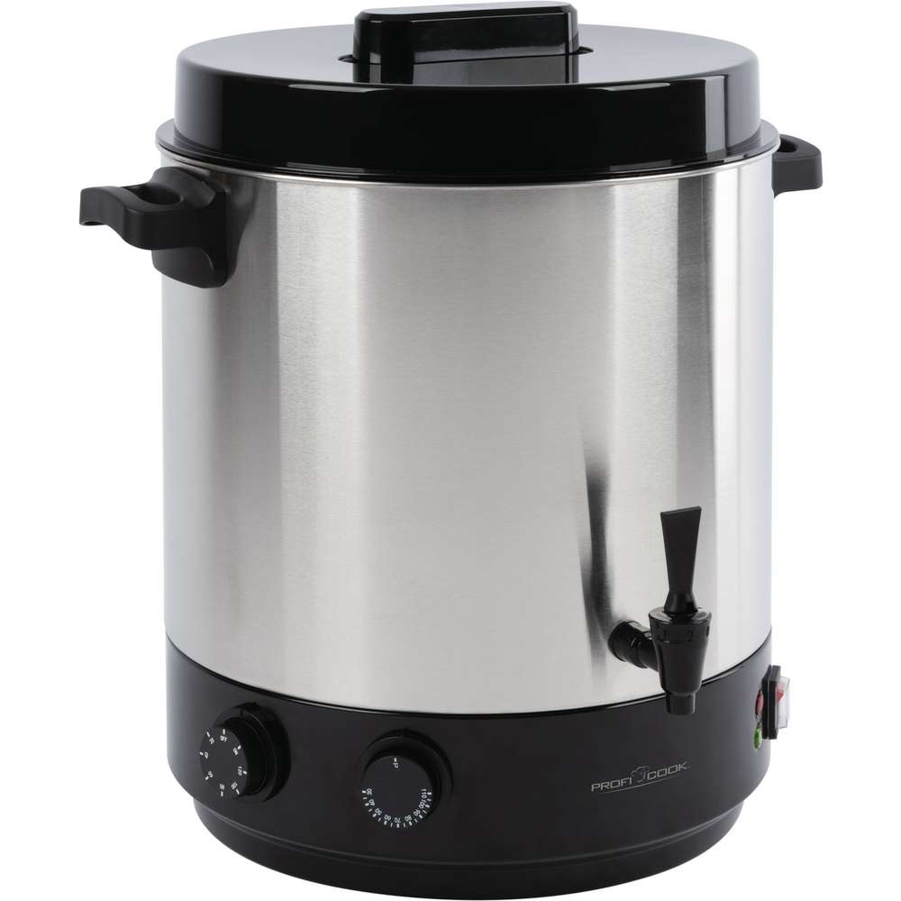 Produktabbildung Clatronic Glühwein-/Einkochautomat 32 L, PC-EKA1283
