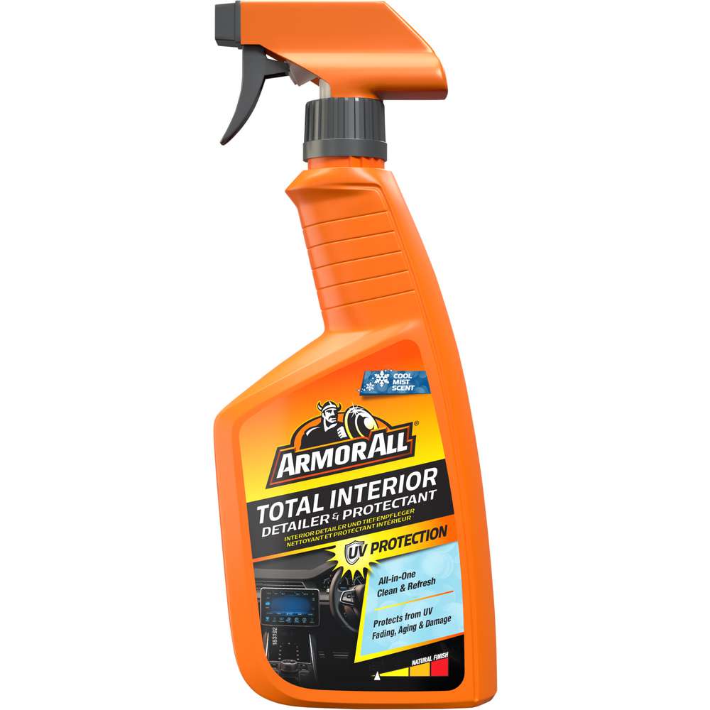 Produktabbildung Armor All Interior Detailer und Tiefenpflege