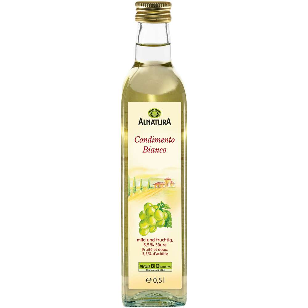 Produktabbildung Alnatura Bio Condimento Bianco