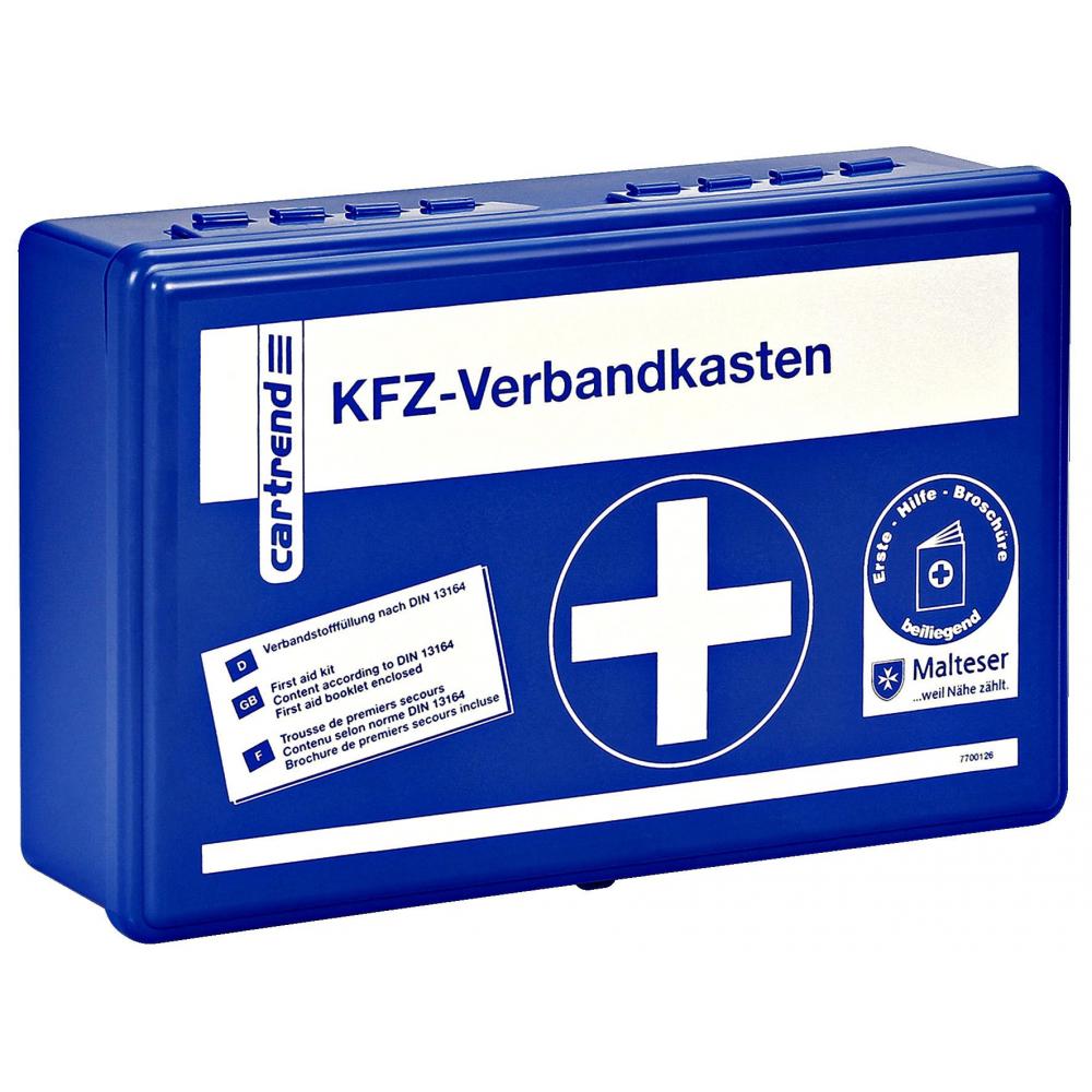 Produktabbildung keine Marke KFZ-Verbandkasten
