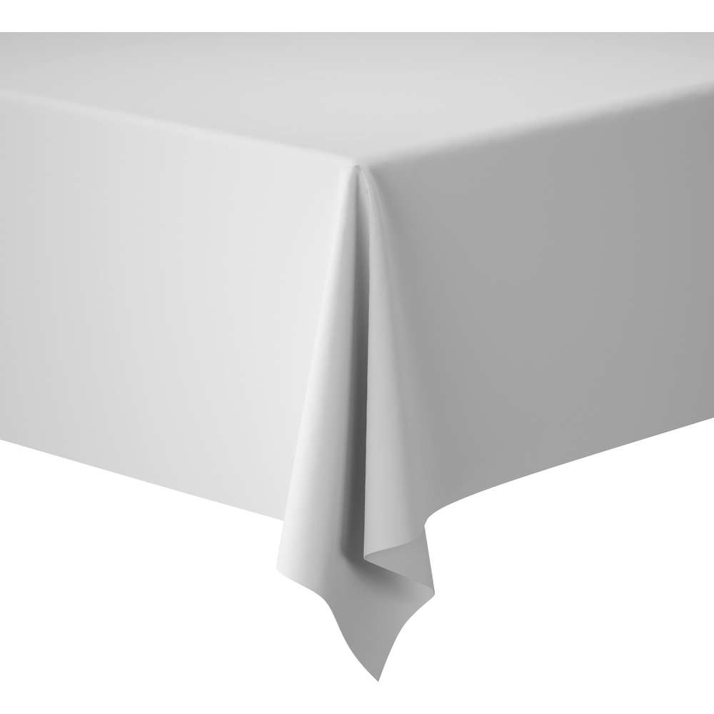 Produktabbildung Duni Tischdeckenrolle 1,18x25m, weiß