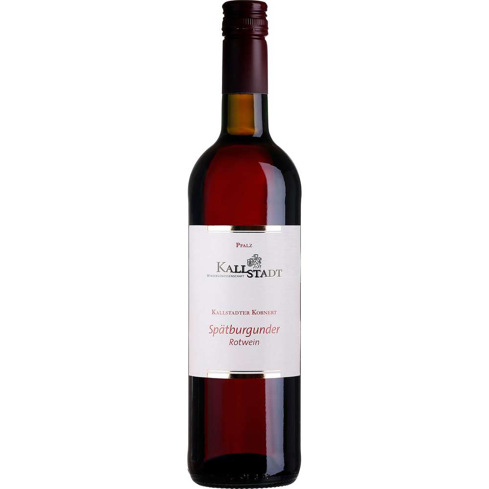 Produktabbildung Kallstadter Kobnert Spätburgunder Rotwein