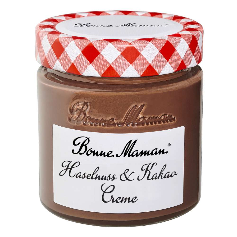 Produktabbildung Bonne Maman Haselnuss-Kakao Creme