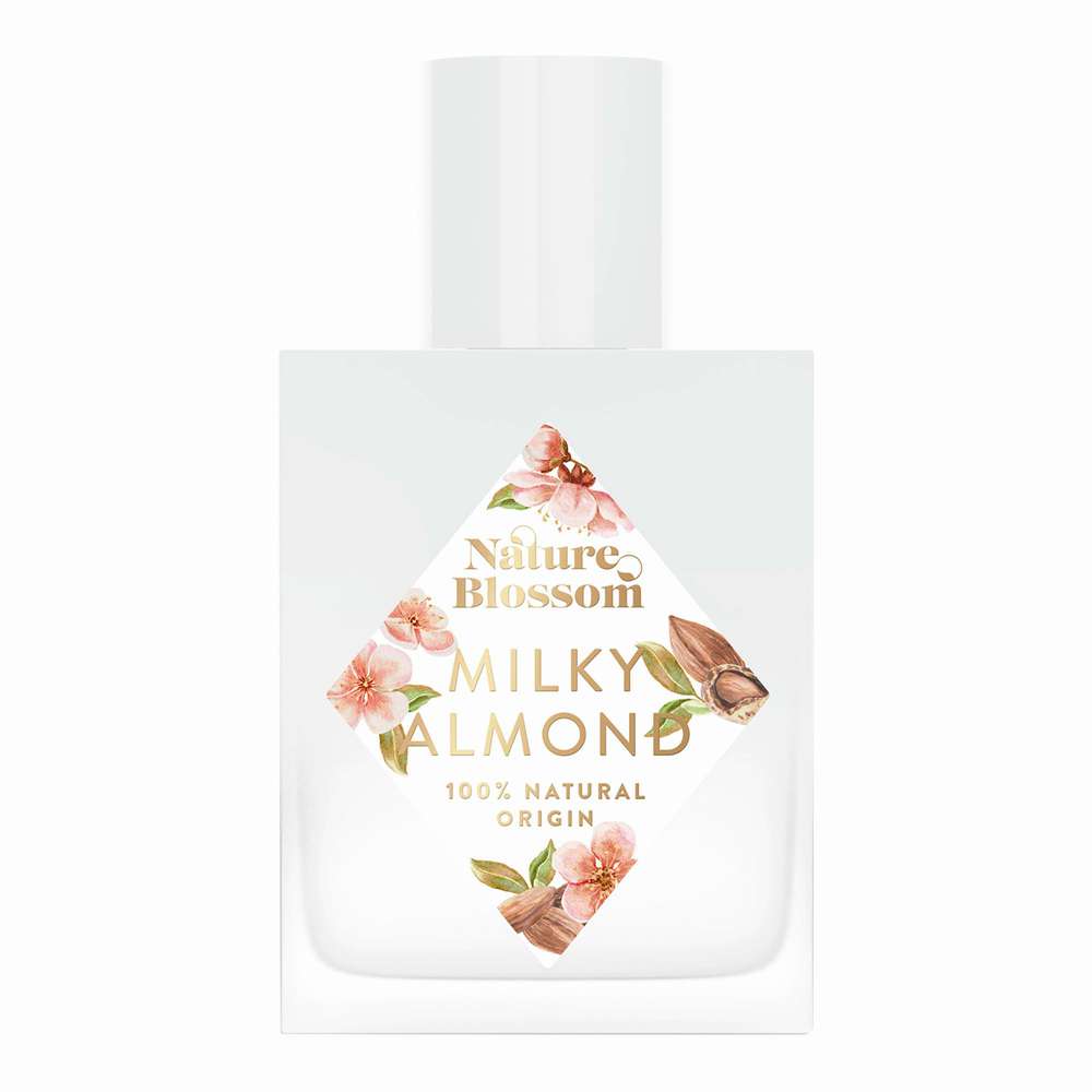 Produktabbildung Nature Blossom Eau de Parfüm, Milky Almond