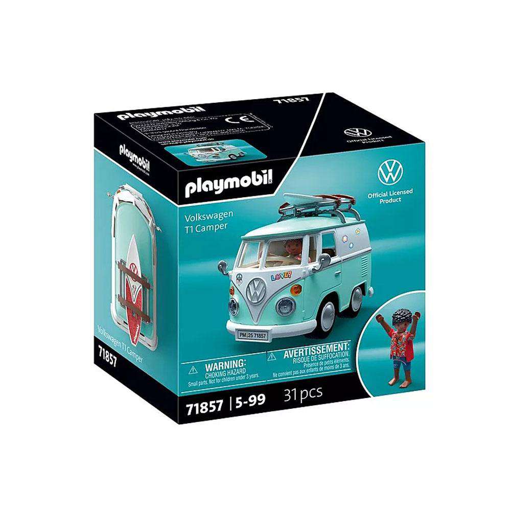 Produktabbildung Playmobil Volkswagen T1 Camper