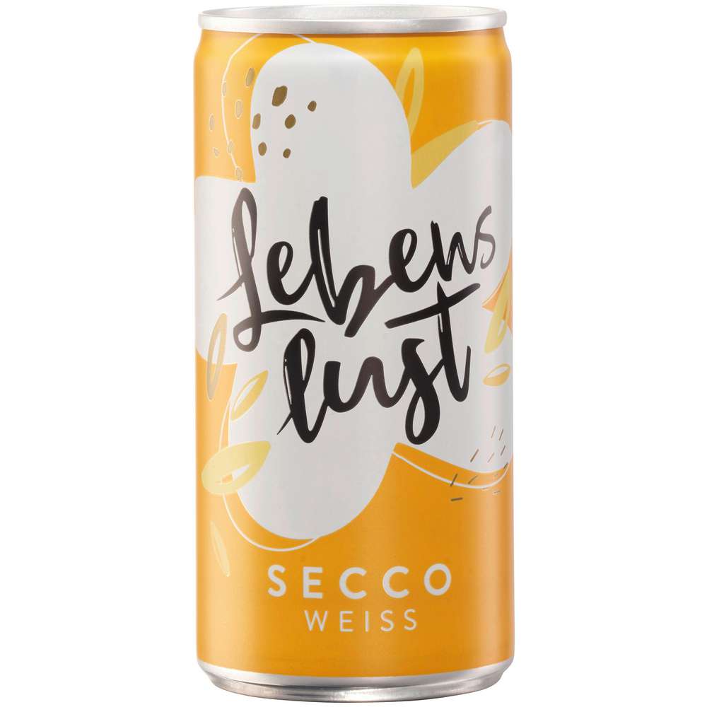 Produktabbildung Moselland Secco Lebenslust, Weiß trocken 