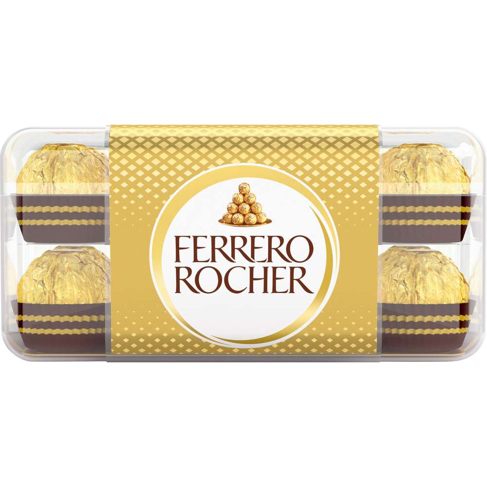 Produktabbildung Ferrero Rocher, Pralinen