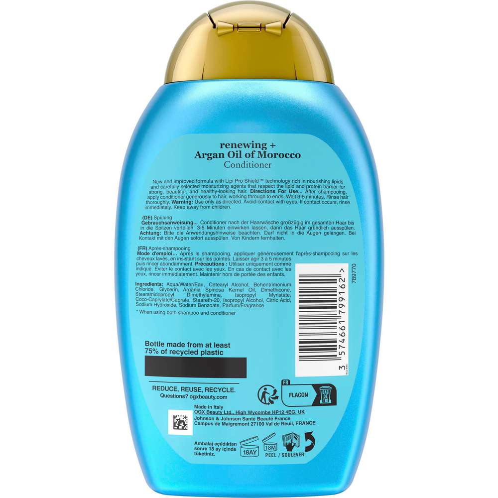 Produktabbildung OGX Arganöl Conditioner Spülung