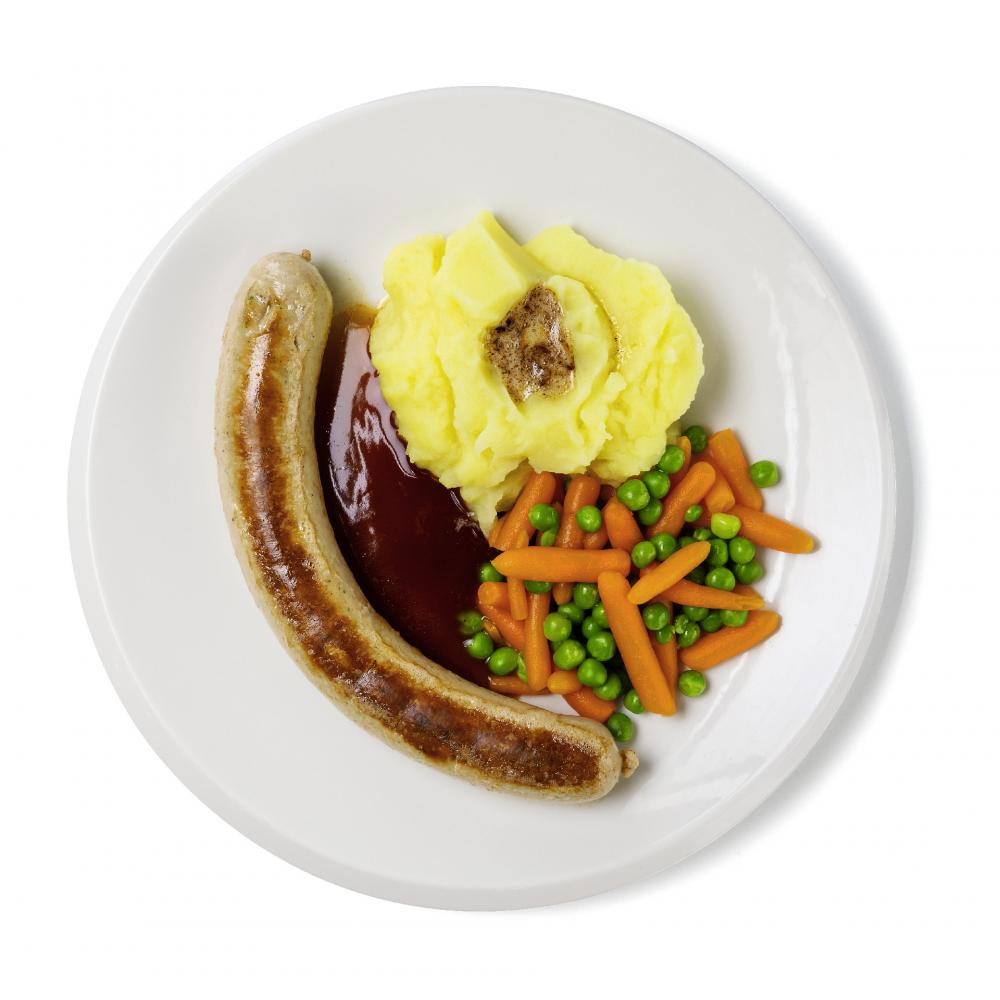 Produktabbildung keine Marke Hausgemachte Bratwurst