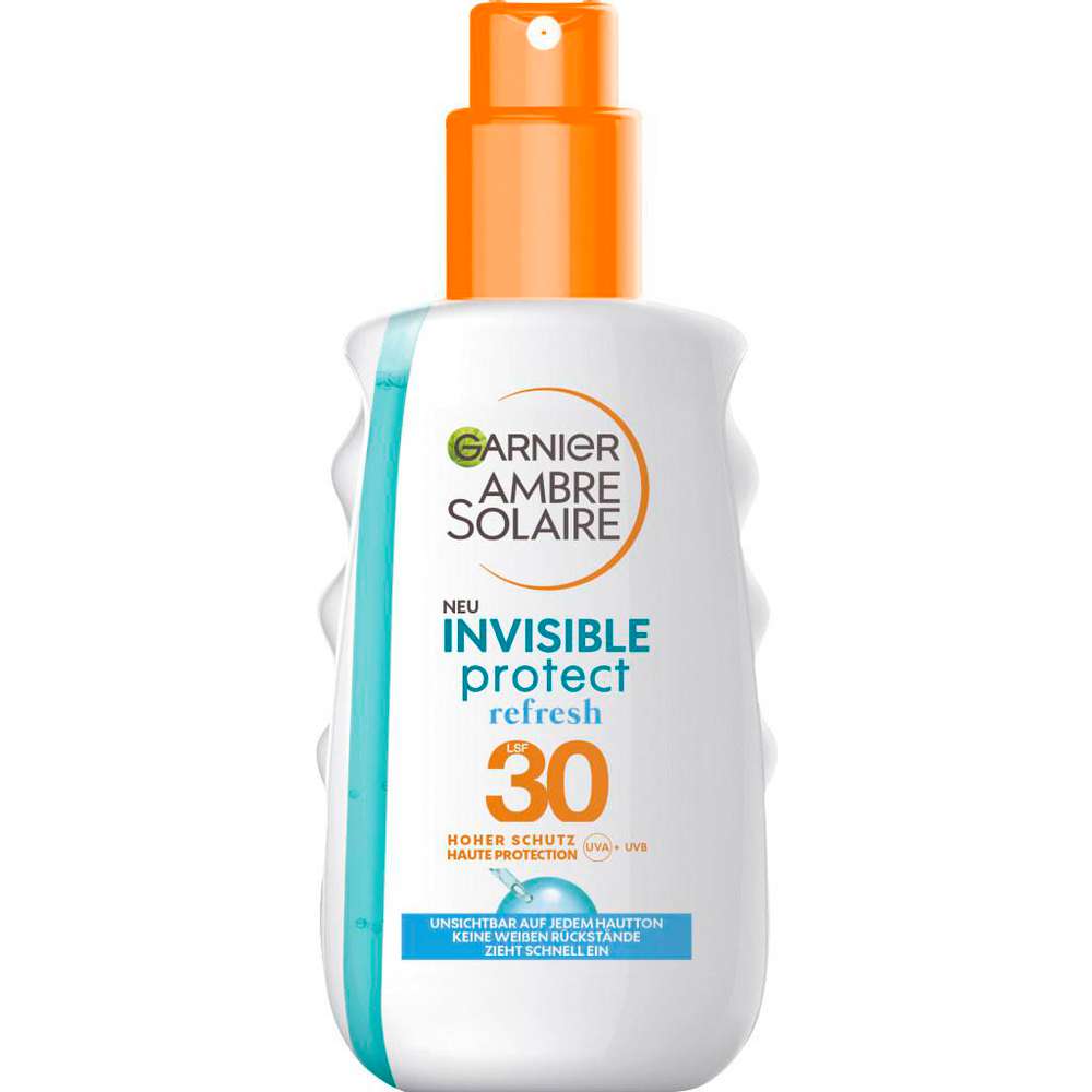 Produktabbildung Garnier Ambre Solaire Sonnenspray, LSF 30