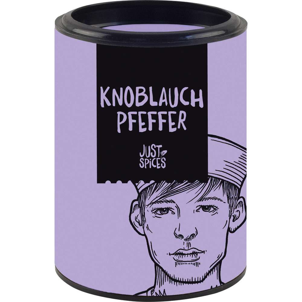 Produktabbildung Just Spices Knoblauchpfeffer