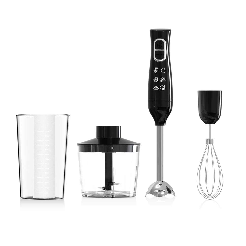 Produktabbildung Emerio Stabmixer-Set HB-130492