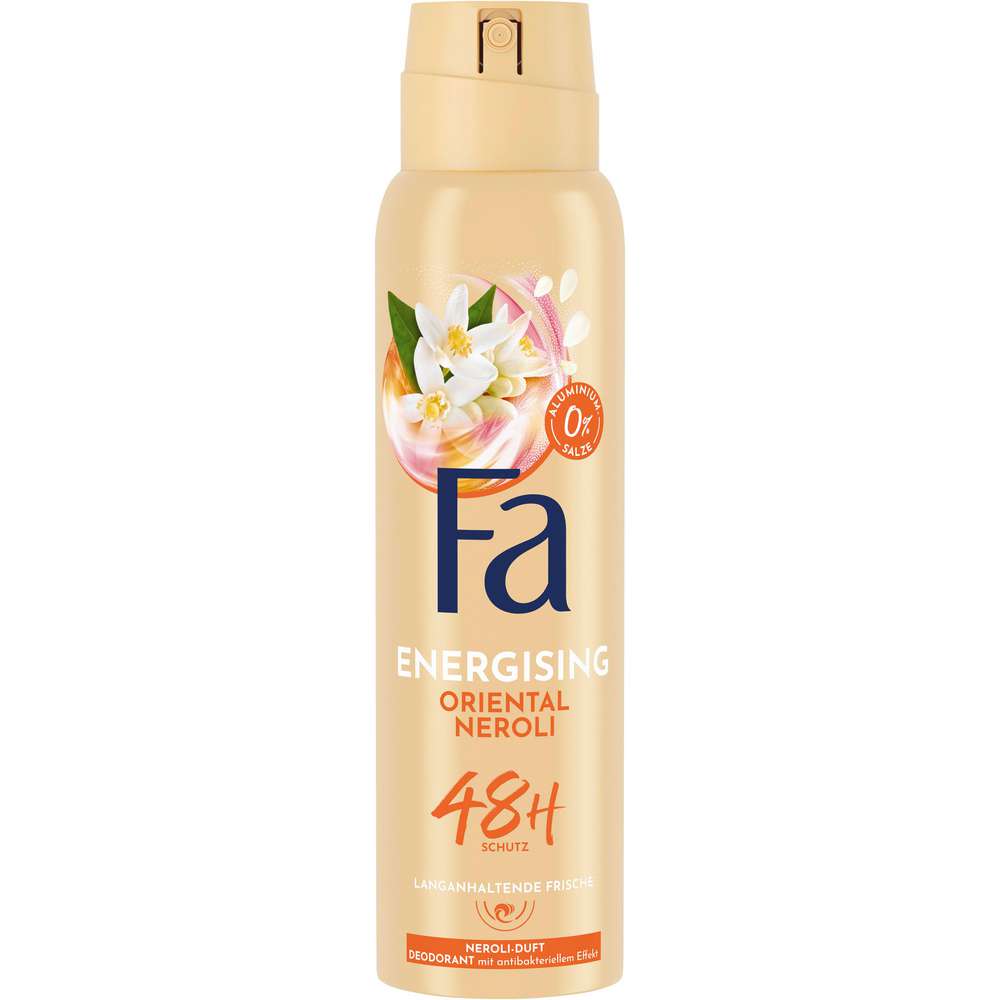 Produktabbildung Fa Deo Spray, Oriental Neroni