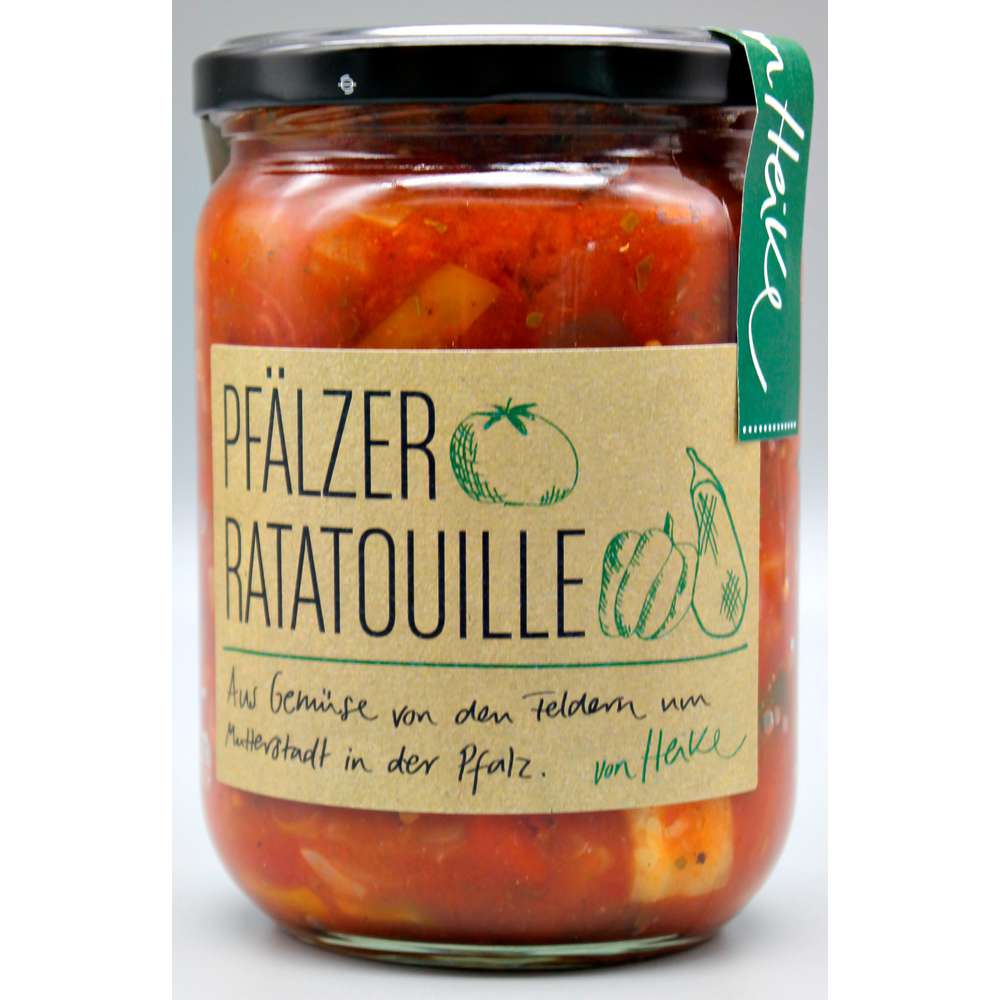 Produktabbildung von Heike Pfälzer Ratatouille